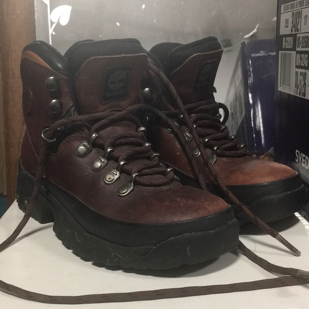 Timberland Hiking Boots